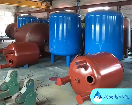 活性炭過濾器的作用