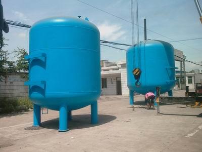 碳鋼過濾器選型如何確定過濾面積