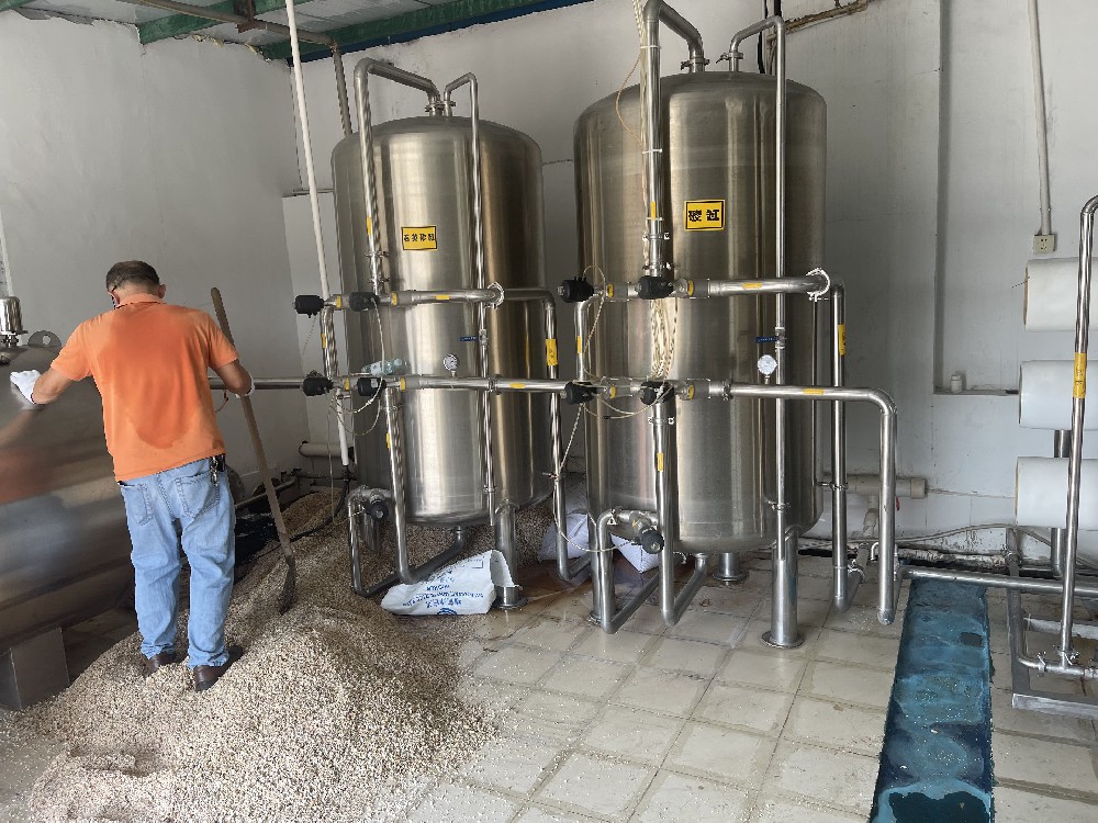 碳鋼過濾器在水處理中的應(yīng)用