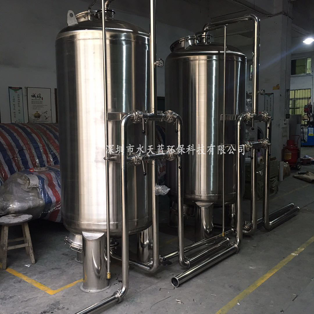 單流式機(jī)械過濾器的分類和特點是什么