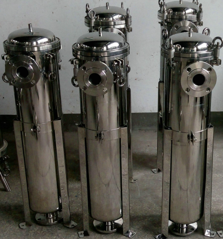 純化水機(jī)械過濾器操作時注意事項(xiàng)