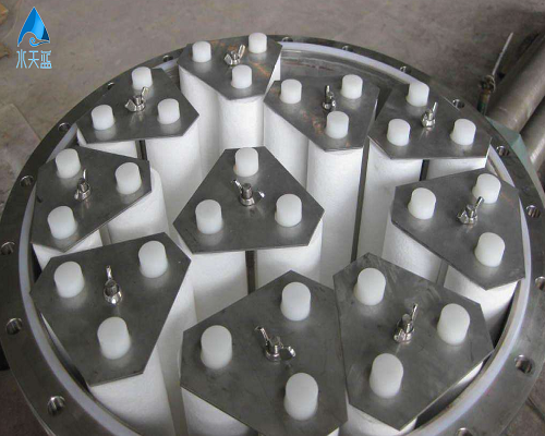 保安過濾器濾芯污堵快是什么造成的？