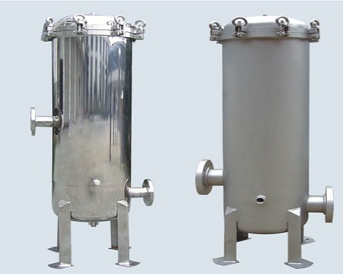 保安過濾器內(nèi)部結(jié)構和原理