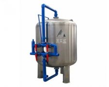 多介質(zhì)過濾器水頭損失過大怎么辦？