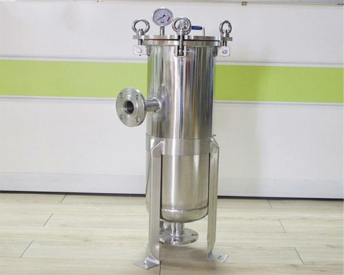 不銹鋼前置過濾器有用嗎？它的作用是什么？
