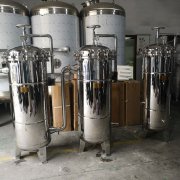 耐高溫袋式過濾器進水最高溫度是多少？