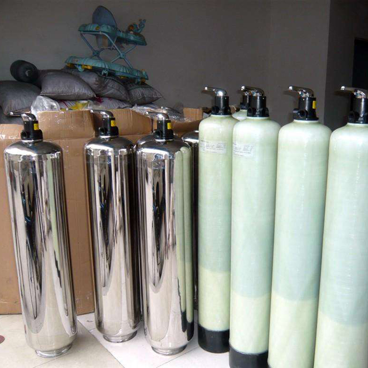 淺層石英砂過濾器是什么用的？過濾作用解析
